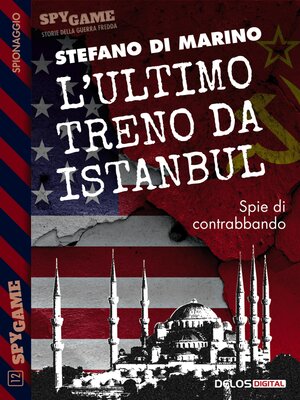 cover image of L'ultimo treno da Istanbul